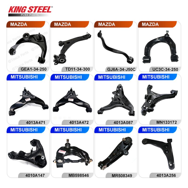 Suspension Arm Manufacturer - Japanese Car Control Arm