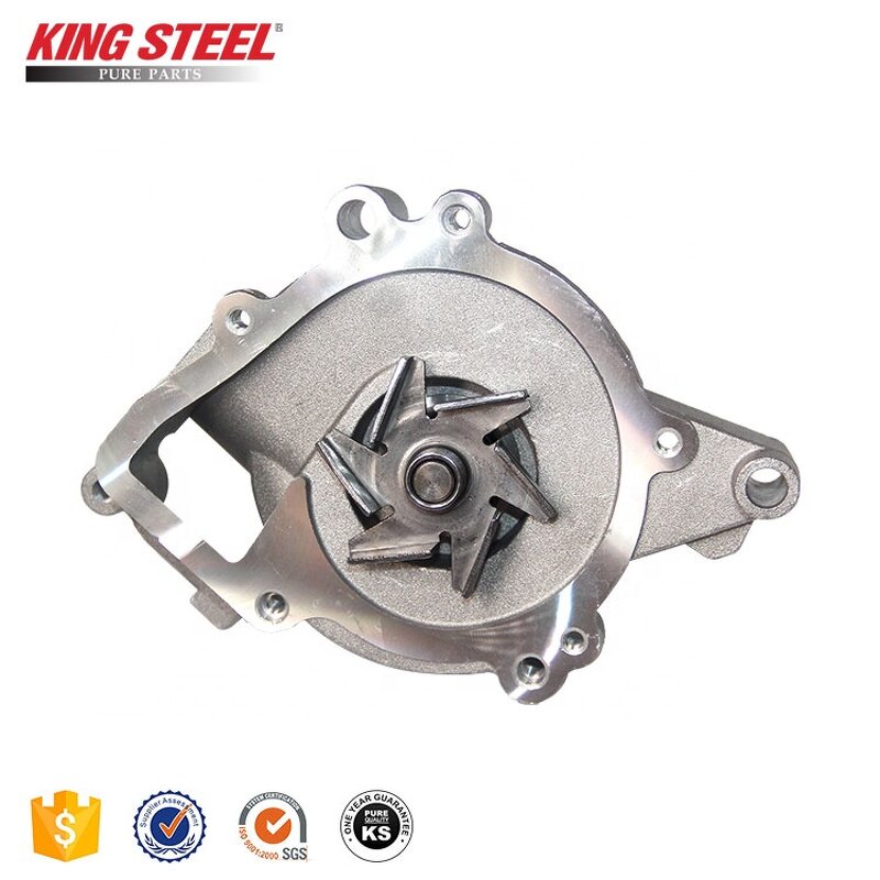 Water Pump Manufacturer - Chevrolet Captiva OEM