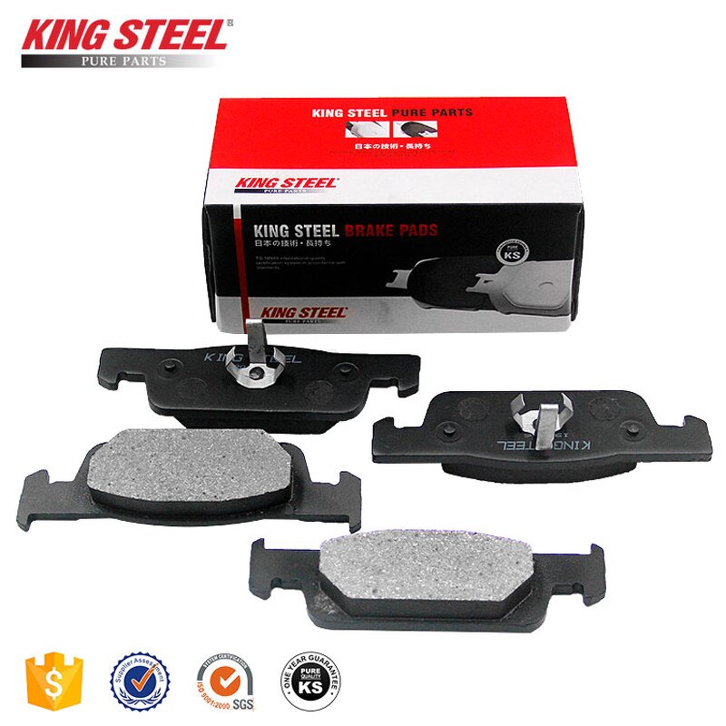 Brake Pad Factory - Renault Sandero OEM Supplier