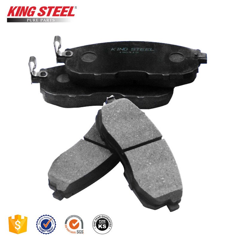 Brake Pad Factory - Nissan Altima Ceramic Supplier