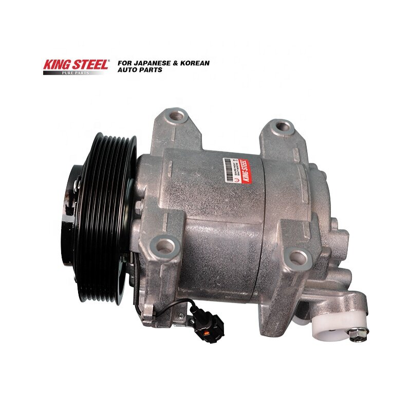 AC Compressor Factory - Nissan NP300 OEM Supplier