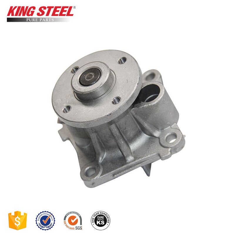 Water Pump Factory - JAC Chery OEM Supplier