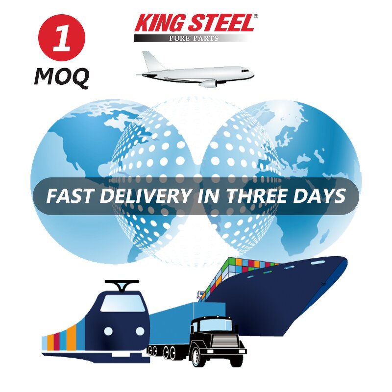 Suspension Parts Factory - Japanese Car Suspension OEM