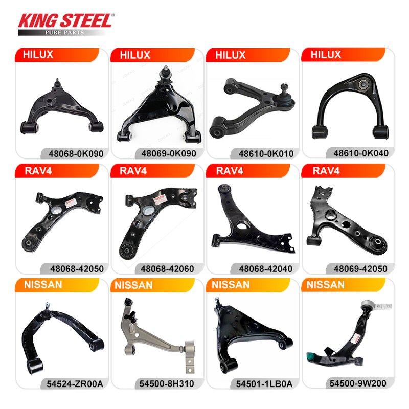 Suspension Arm Manufacturer - Japanese Car Control Arm