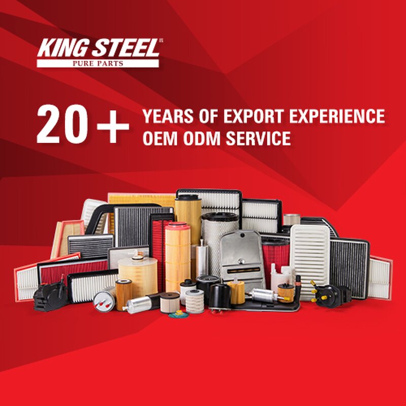 Oil Filter Factory - Japanese Car Filters Wholesale