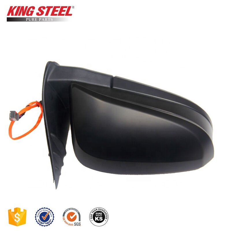 Side Mirror Manufacturer - Toyota Hilux Revo OEM