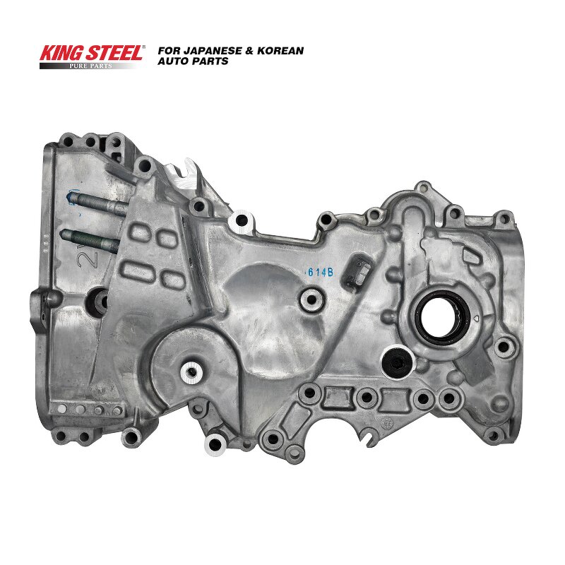 Timing Cover Factory - Kia G4NA OEM Supplier