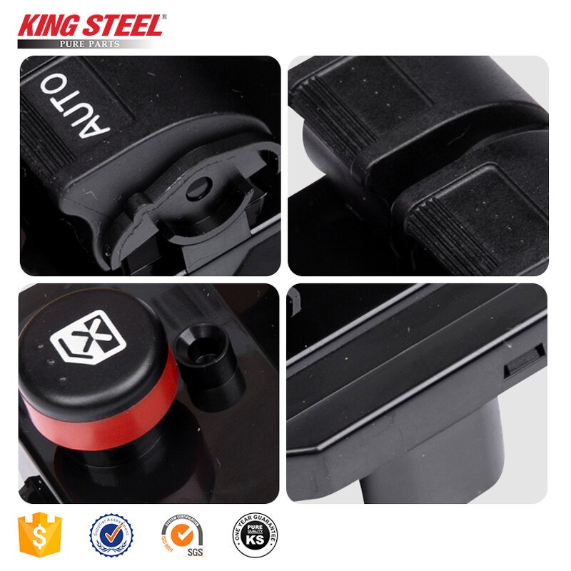 Window Switch Manufacturer - Honda CR-V OEM Supplier