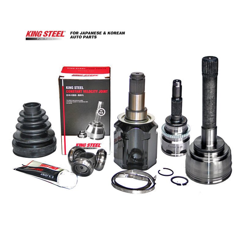 CV Joint Manufacturer - Japanese Car CV Axle OEM