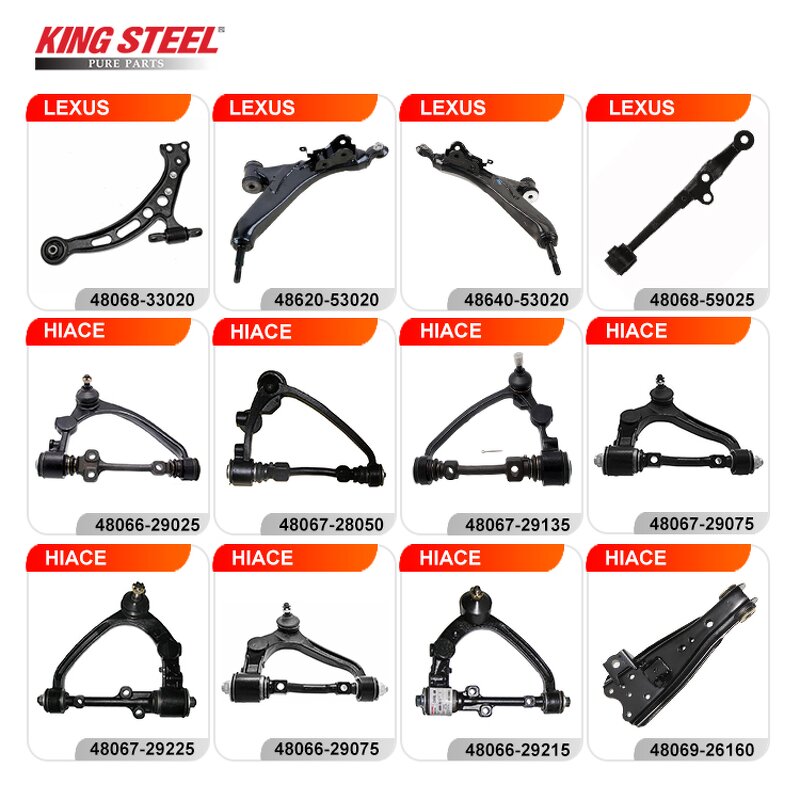 Suspension Arm Manufacturer - Japanese Car Control Arm