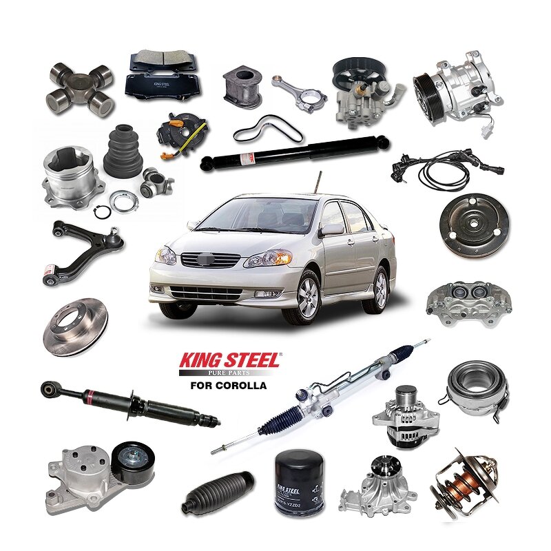 Bumper Factory - Toyota Hilux OEM Supplier