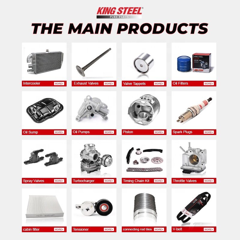 Water Pump Manufacturer - Jeep Grand Cherokee OEM