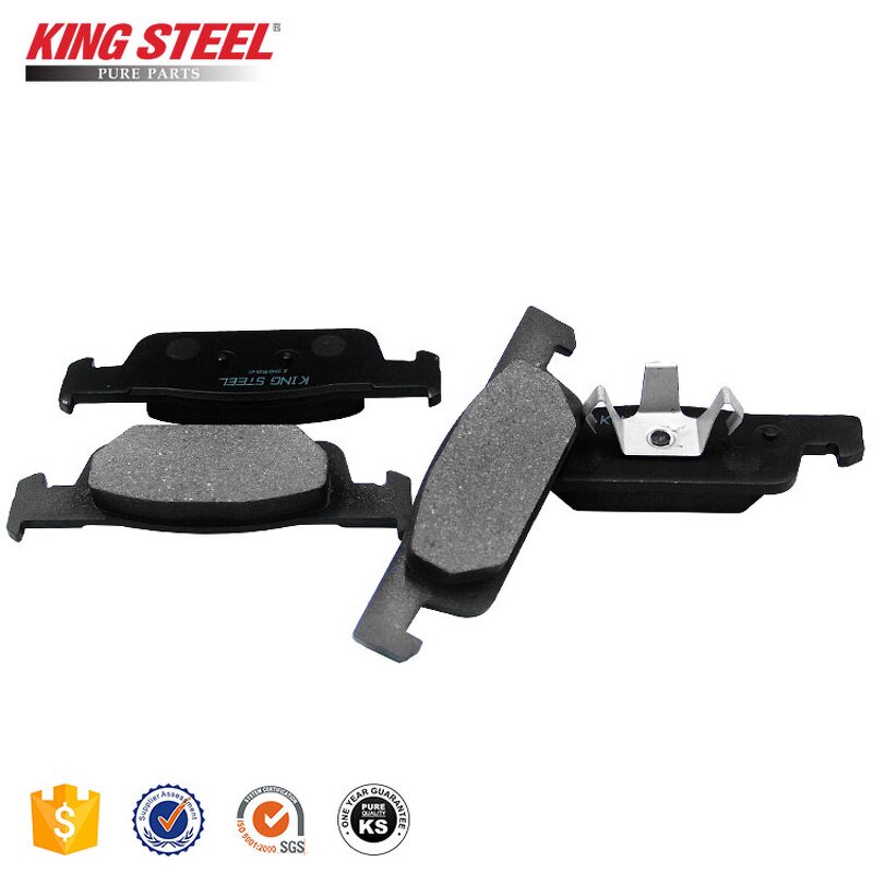 Brake Pad Factory - Renault Logan Long Life