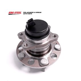 Wheel Bearing Factory - Hyundai Elantra OEM Supplier