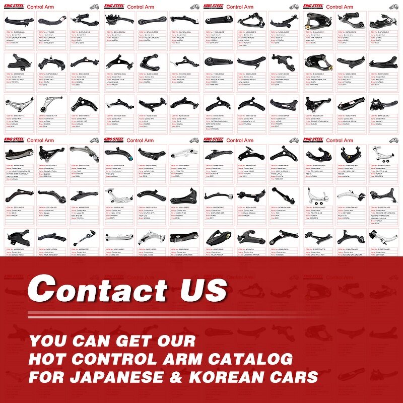 Suspension Arm Manufacturer - Nissan Sunny OEM Supplier