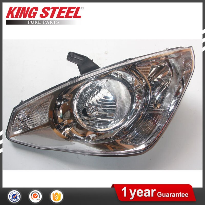 Headlight Factory - Hyundai H1 Starex OEM Supplier