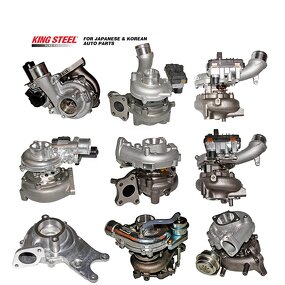 Turbocharger Manufacturer - Hilux Navara Pajero OEM