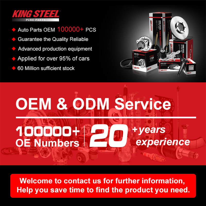 Auto Parts Manufacturer - Steering Suspension Spare Parts Wholesale