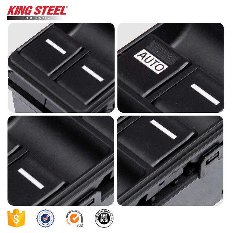 Window Switch Factory - Honda Civic Quality Parts