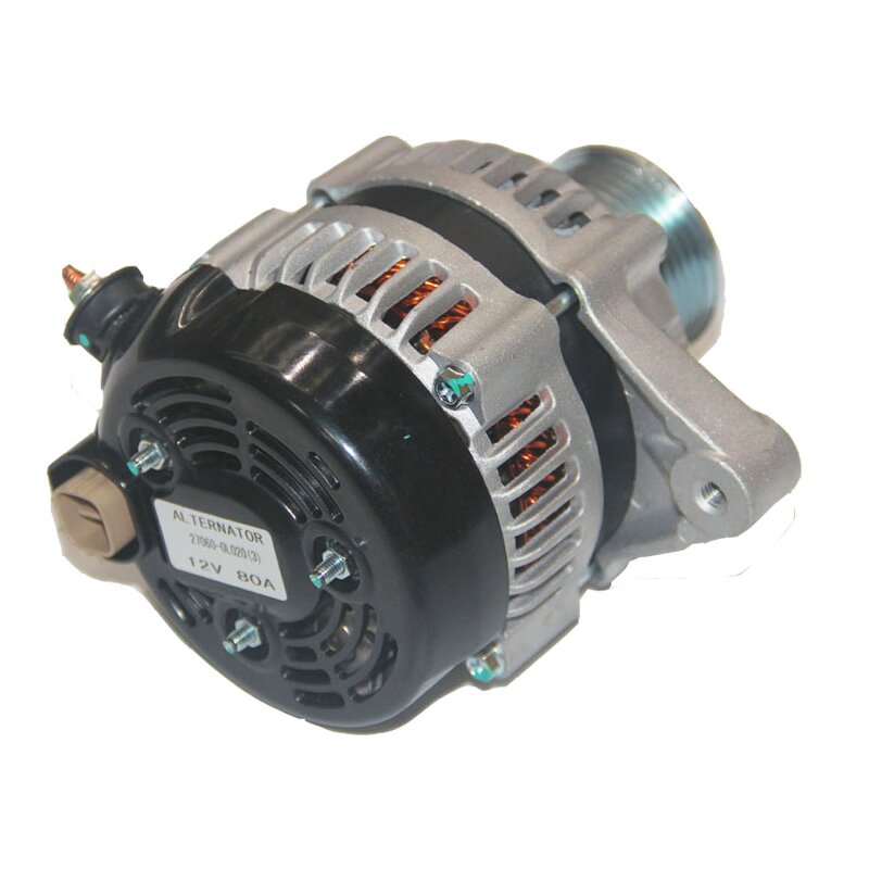 Alternator Factory - Toyota Hilux OEM Supplier
