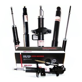 Shock Absorber Factory - Toyota Yaris OEM Supplier