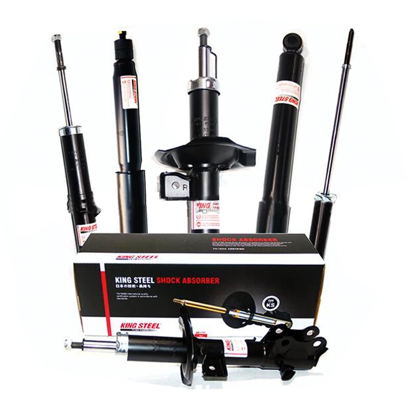 Shock Absorber Factory - Toyota Yaris OEM Supplier