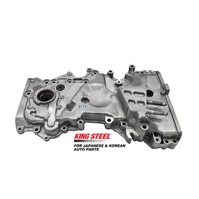Timing Cover Factory - Kia G4NA OEM Supplier