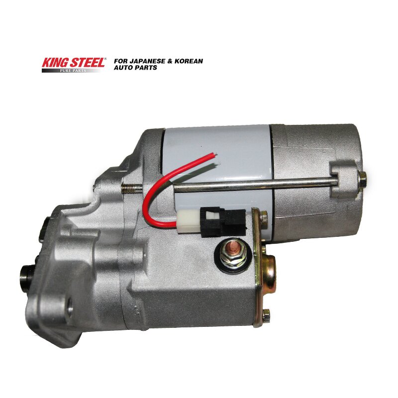 Starter Motor Manufacturer - Toyota Hilux Quality Parts
