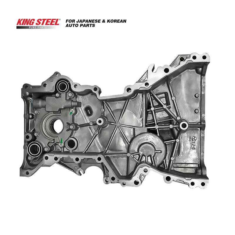 Timing Cover Factory - Kia G4NA OEM Supplier