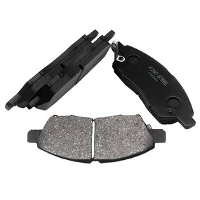 Brake Pad Manufacturer - Nissan Versa Quality Parts
