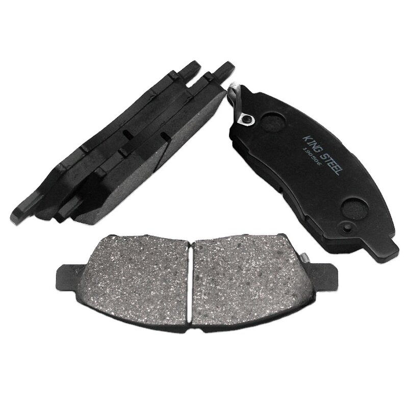 Brake Pad Manufacturer - Nissan Versa Quality Parts