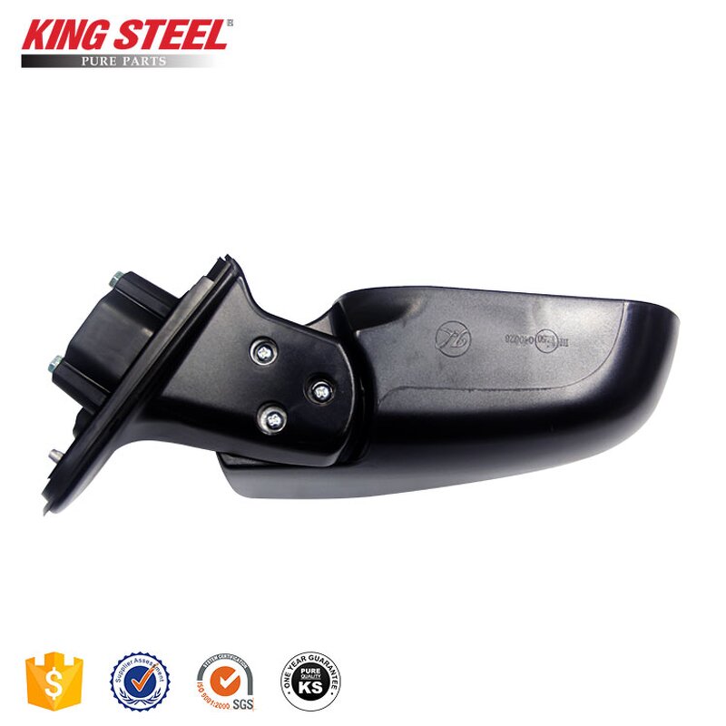 Side Mirror Manufacturer - Isuzu D-Max OEM Supplier
