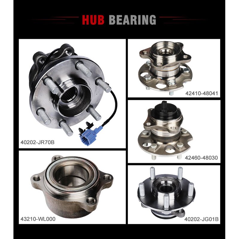 Auto Parts Factory - Toyota Hyundai Suzuki OEM Supplier