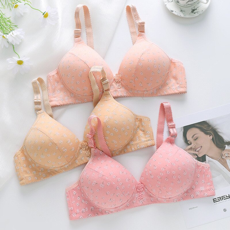 Women's Push Up Bra Manufacturer - OEM/ODM Custom Wireless Molded Cup