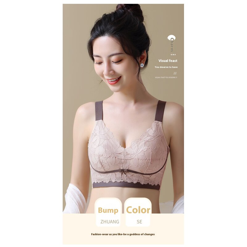 Women's Bra Manufacturer - OEM/ODM Custom Ultra Thin Push Up Wire Free