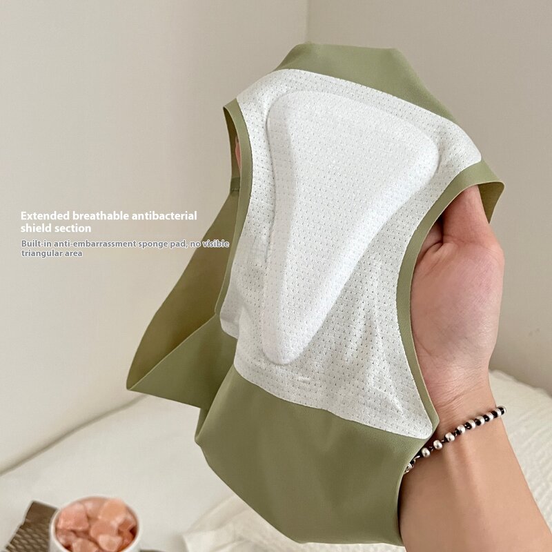 Women's Workout Panty Manufacturer - OEM/ODM Custom Antibacterial No Clip