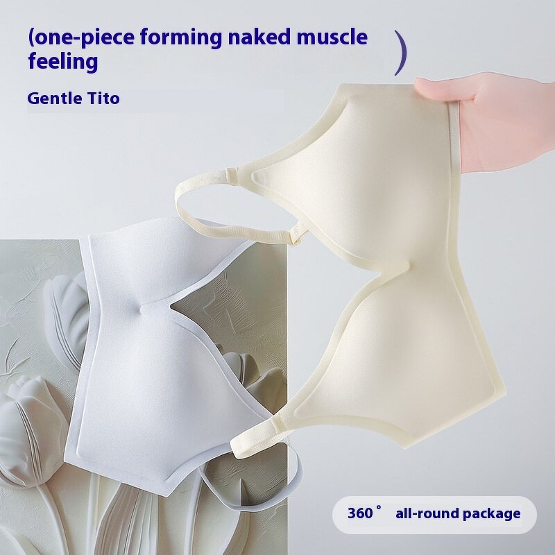 Women's Sports Bra Manufacturer - OEM/ODM Custom Deep V Anti Sag Wire Free