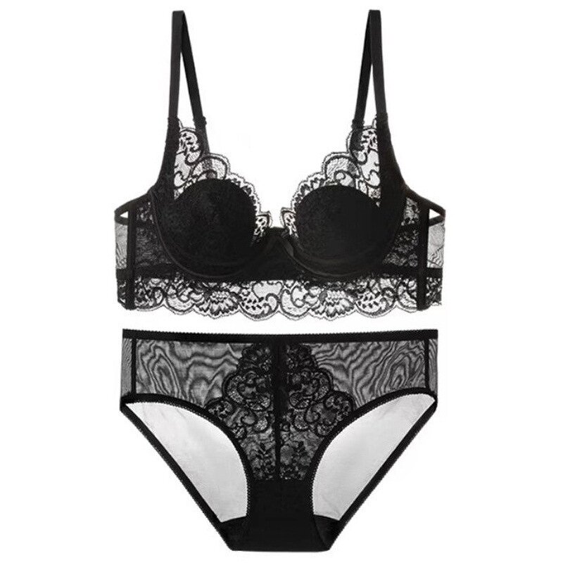 Women's Lace Bra Manufacturer - OEM/ODM Custom French Style Wire Free