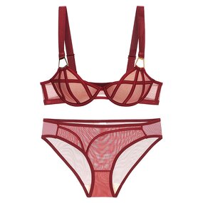 Women's Bra Manufacturer - OEM/ODM Custom French Style Wire Free