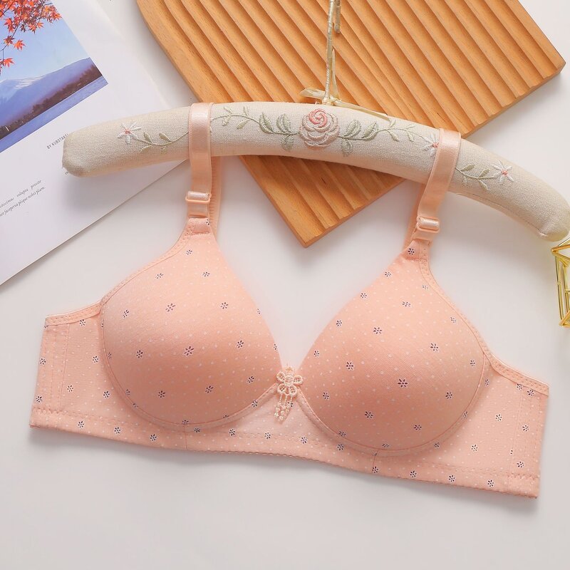 Women's Bra Manufacturer - OEM/ODM Custom Plus Size Wireless Push Up