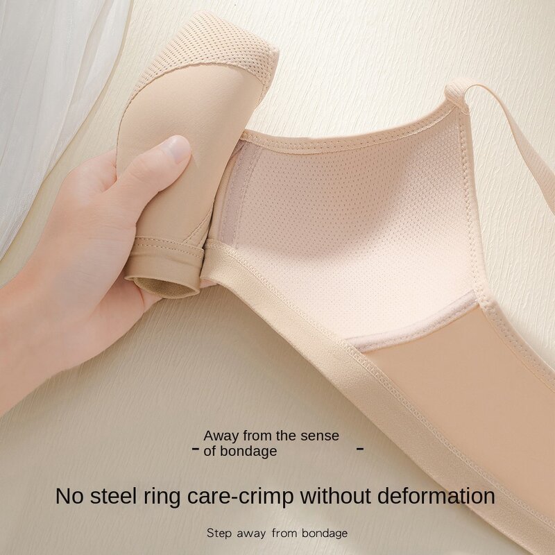 Women's Bra Manufacturer - OEM/ODM Custom Wireless Anti Sag Everyday