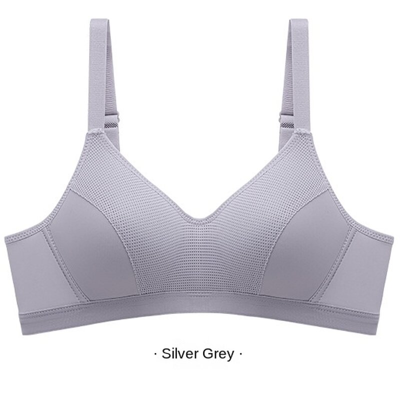 Women's Bra Manufacturer - OEM/ODM Custom Wireless Anti Sag Everyday