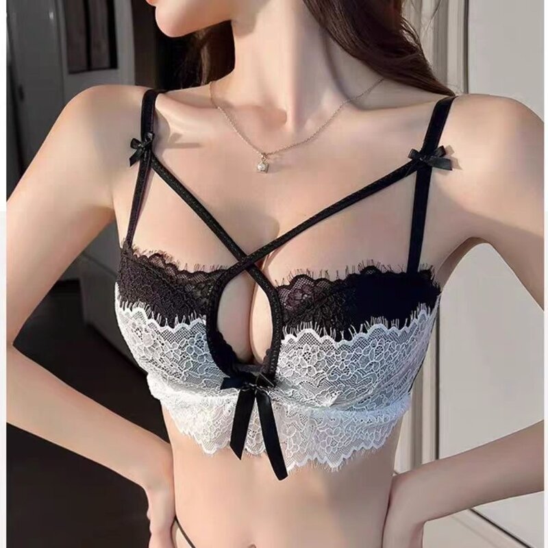 Women's Lingerie Set Manufacturer - OEM/ODM Custom Lace Push Up Wire Free