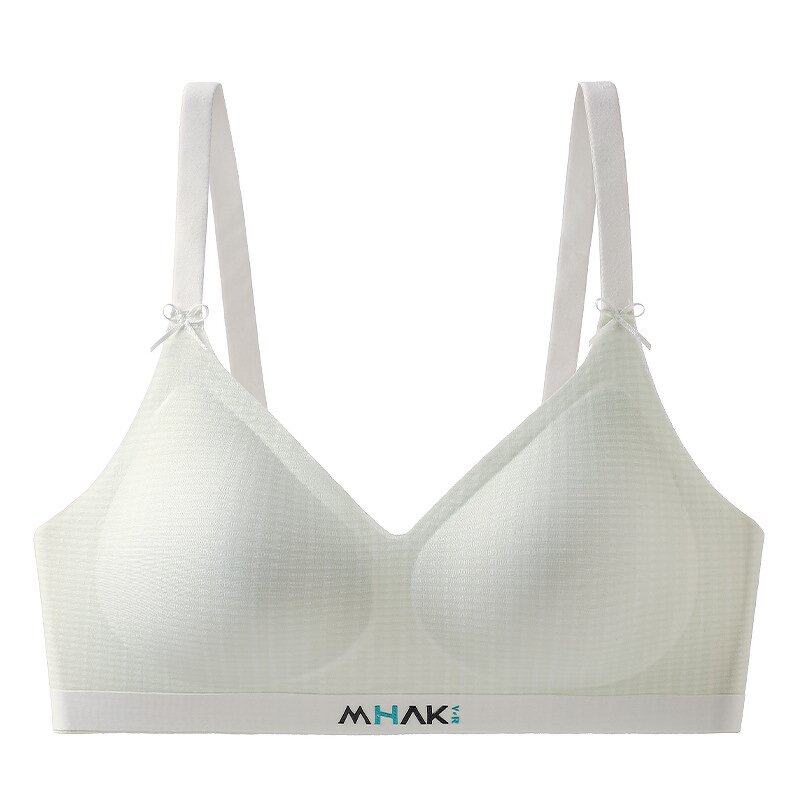Girls Bra Manufacturer - OEM/ODM Custom Wire Free Summer Thin