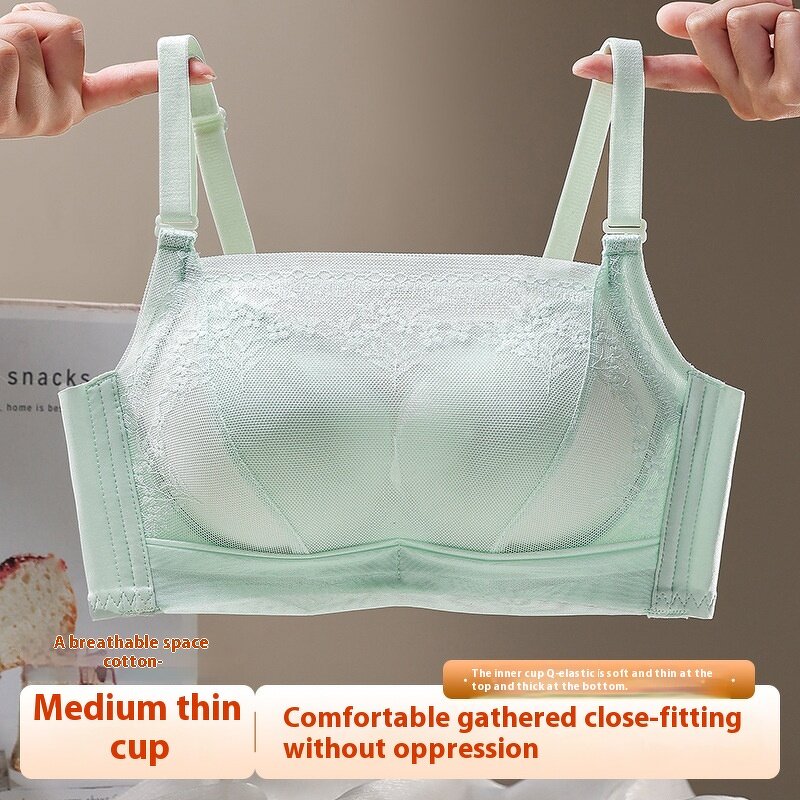 Women's Strapless Bra Manufacturer - OEM/ODM Custom Lace Medium Thick Push Up