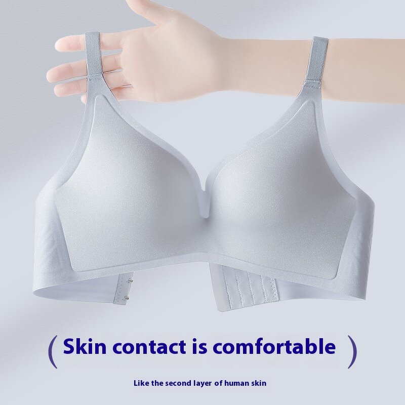 Women's Sports Bra Manufacturer - OEM/ODM Custom Deep V Anti Sag Wire Free