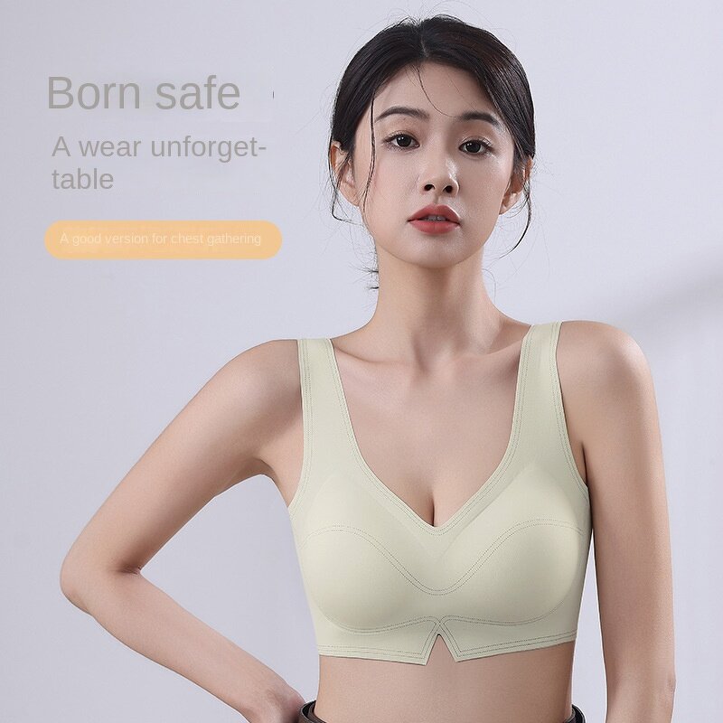 Women's Sports Bra Manufacturer - OEM/ODM Custom Seamless Plus Size