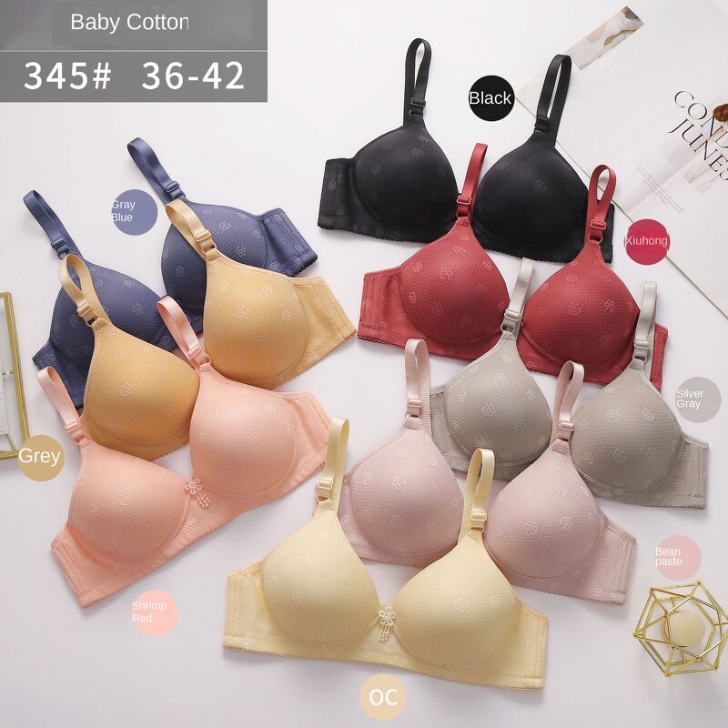 Women's Bra Manufacturer - OEM/ODM Custom Wireless U Back Push Up