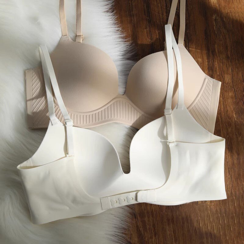 Women's One Piece Bra Manufacturer - OEM/ODM Custom Backless Push Up Nylon