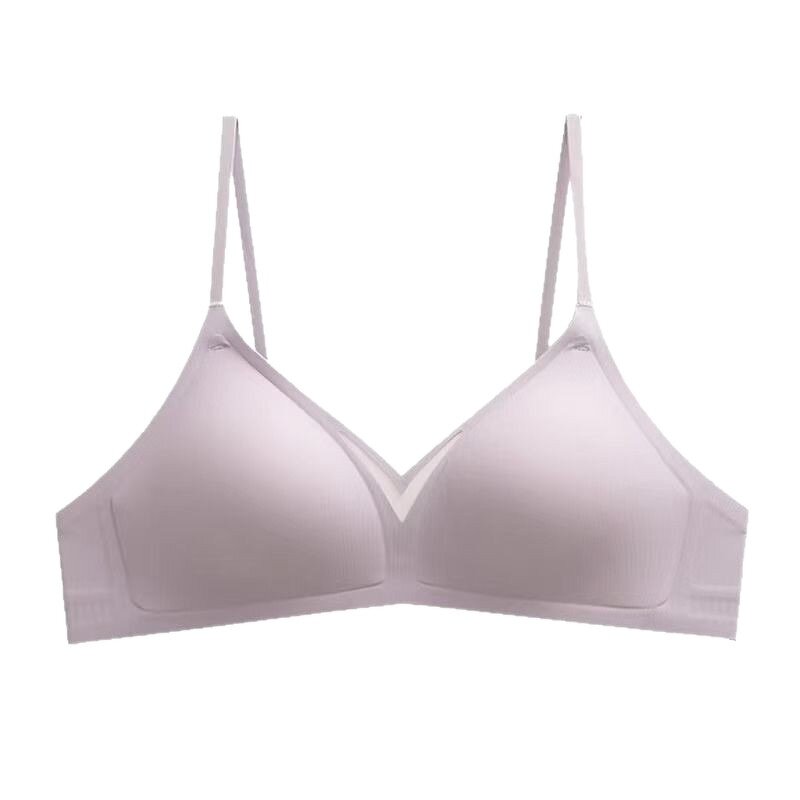 Women's Triangle Bra Manufacturer - OEM/ODM Custom French Style Push Up